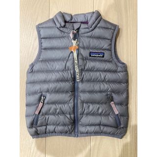 パタゴニア ベスト 130cm 140cm  M Patagonia  男女兼