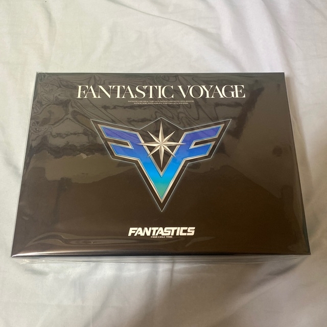 FANTASTICS ／FANTASTIC VOYAGE アルバム　FC限定盤