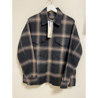 PENDLETON × Bill Wall Leather / ダブルジップ