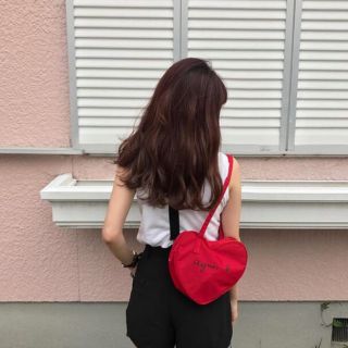 アニエスベー ハート トートバッグ(レディース)の通販 89点 | agnes b ...