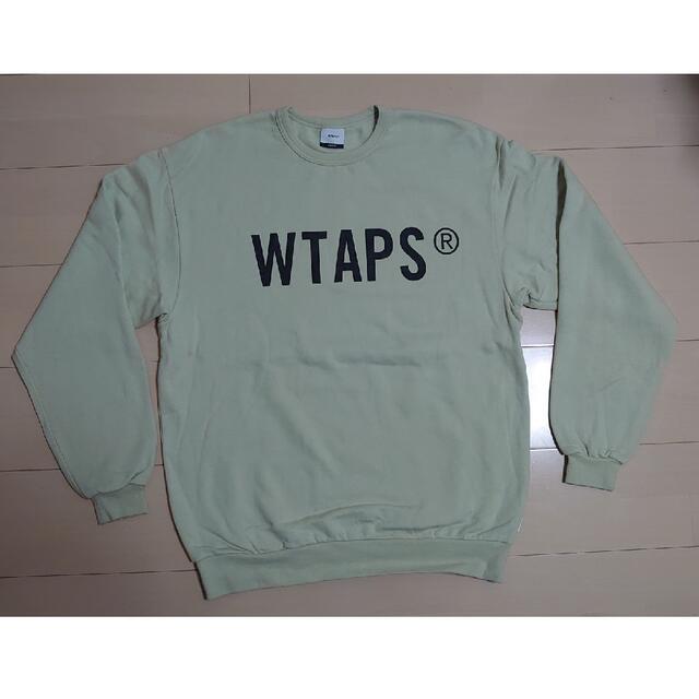 wtaps WTVUA (212ATDT-CP01S)メンズ