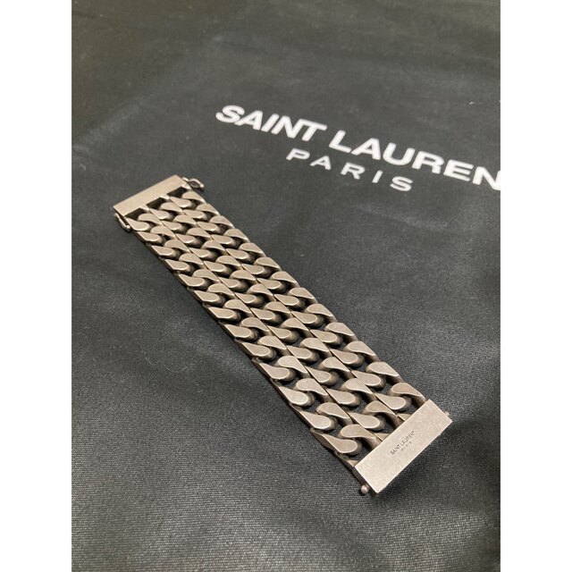 Saint Laurent サン・ローラン　リングブレスレット