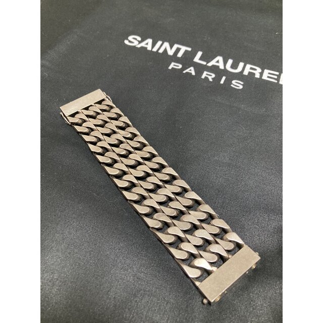 Saint Laurent(サンローラン)のSaint Laurent サン・ローラン　リングブレスレット メンズのアクセサリー(ブレスレット)の商品写真