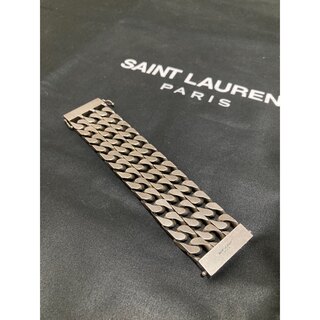Saint Laurent - SAINT LAURENT PARIS サンローラン チェーン 
