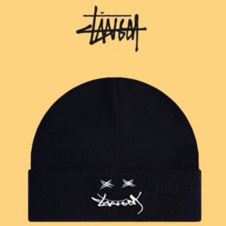 STUSSY - stussyニット帽の通販 by babu's shop|ステューシーならラクマ