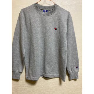 チャンピオン(Champion)のchampion トレーナー　160 グレー(ジャケット/上着)