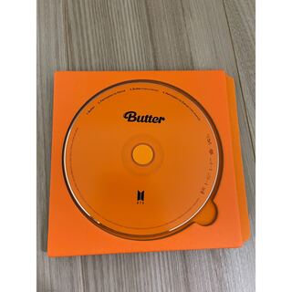 ボウダンショウネンダン(防弾少年団(BTS))のBTS Butter CDのみ(K-POP/アジア)