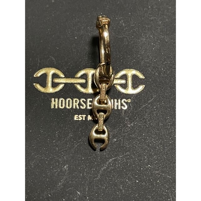 HOORSENBUHS TRI-LINK PENDANT I 18K GOLD | www.innoveering.net