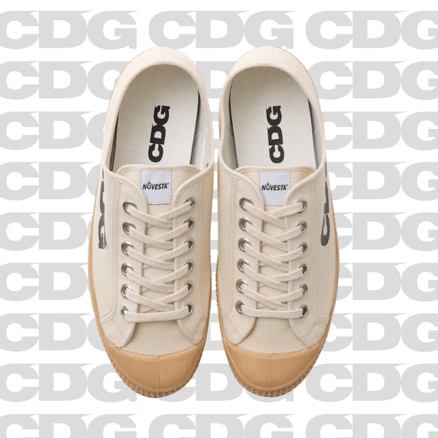 コムデギャルソン CDG x NOVESTA STAR MASTER 1