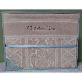 Christian Dior - クリスチャンディオール Christian Dior ブランケット 未使用品
