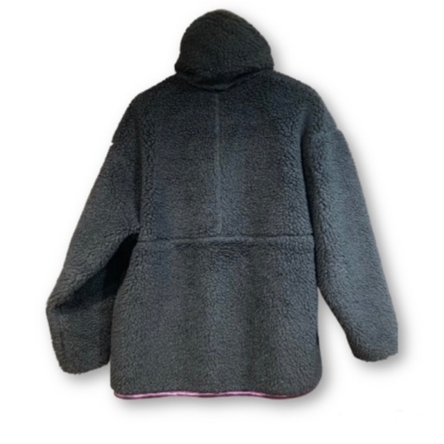 18AW is-ness Reversible Fleece JKT SP】 | www.jarussi.com.br