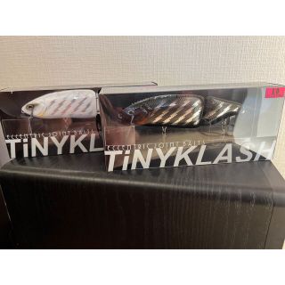 【プロフ必読様専用】DRT×ELECTRIC TiNY KLASH セット(ルアー用品)