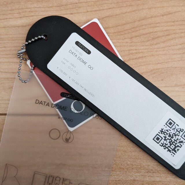 生産完了商品 teatora datadome dualo plus テアトラコート - 通販