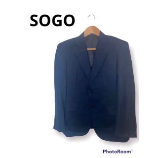 ソゴウ(そごう)のSOGO スーツ　ジャケット　　　上品　上質　大人の気品(テーラードジャケット)