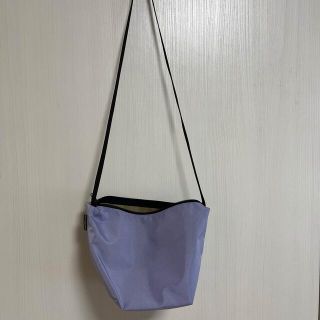 エルベシャプリエ(Herve Chapelier)のエルベシャプリエ グリーンレーベル別注  ビッグポシェット(ショルダーバッグ)