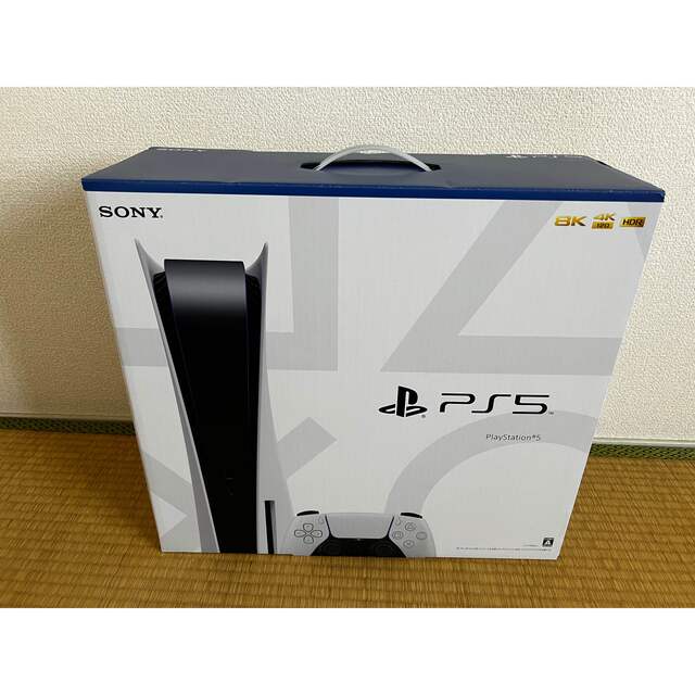 PlayStation5 CFI-1100A01 プレイステーション5