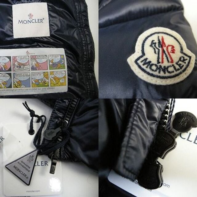 キッズ12A(大人女性00相当)◆新品◆モンクレール SUYEN ダウンコート キッズ12A(大人女性00相当)◆新品◆モンクレール SUYEN ダウンコート
