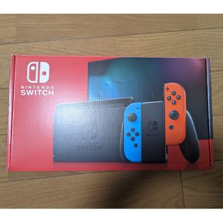 ニンテンドースイッチ(Nintendo Switch)のNintendo Switch 中古(家庭用ゲーム機本体)