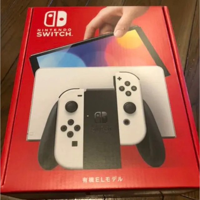 Nintendo Switch 有機ELモデル Joy-Con(L)/(R) ホ