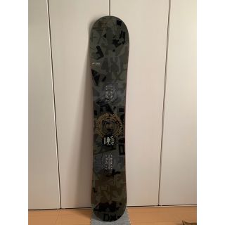 クリスマスローズ YONEX SMOOTH SELECT T 152 スノーボード ツイン