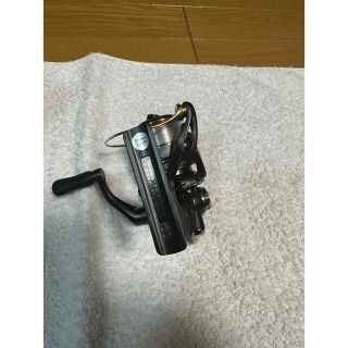 シマノ(SHIMANO)のシマノ 22Soare XR C2000SSPG(リール)