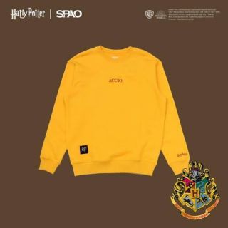 正規品 SPAO ハリーポッター コラボトレーナー スウェット