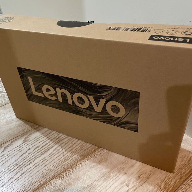 Lenovo 新品82AT00DNJP IdeaPad オフィス無し