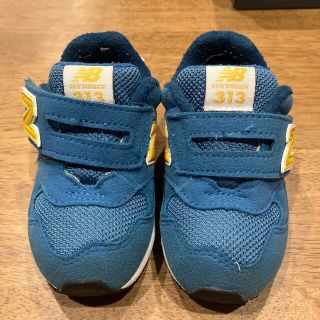 ニューバランス(New Balance)のNew Blance IO313 14cm 子供靴(スニーカー)