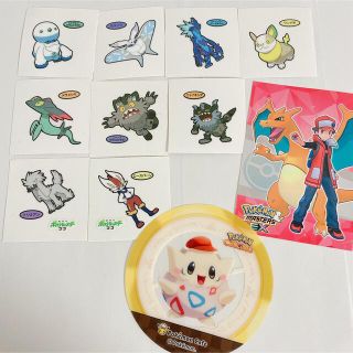 ポケモン(ポケモン)のポケモンシール 詰め合わせ(その他)