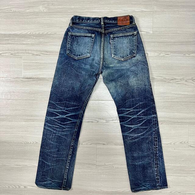 ETERNAL×REDWOOD別注!セルビッチデニム!日本製!赤耳! | www.ofa.sg