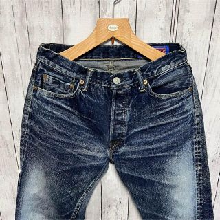 ETERNAL×REDWOOD別注!セルビッチデニム!日本製!赤耳! | www.ofa.sg