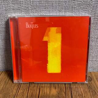 BEATLES ビートルズ　「1」CD(ポップス/ロック(洋楽))