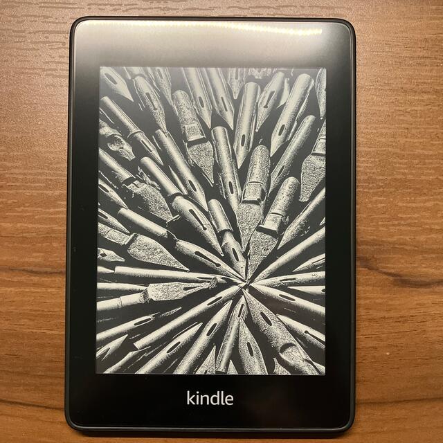 電子ブックリーダーkindle paperwhite 第10世代 8GB 広告あり