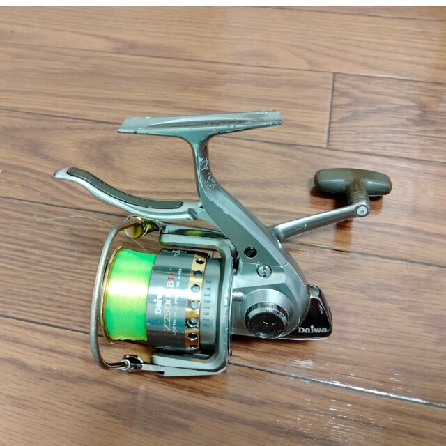 daiwa トーナメント ISO Z2500LBD