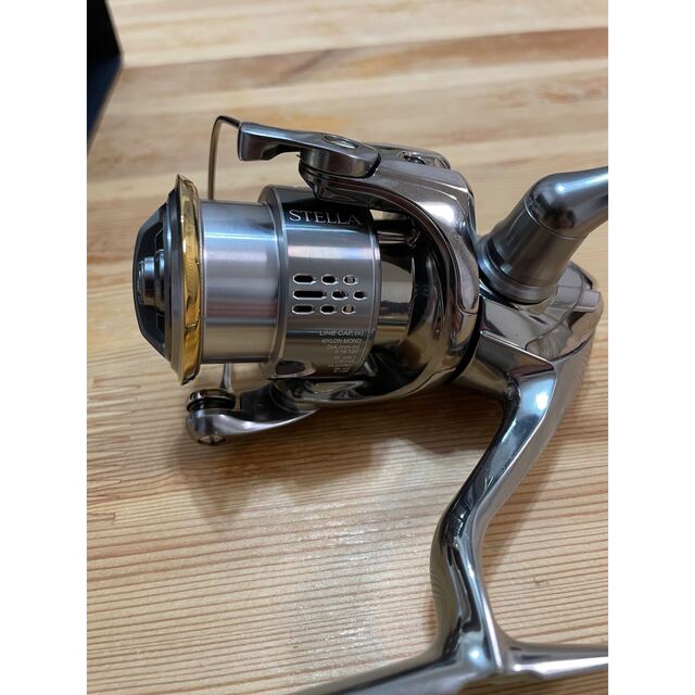 18ステラ C2500SHG 極美品 | sweatreno.com