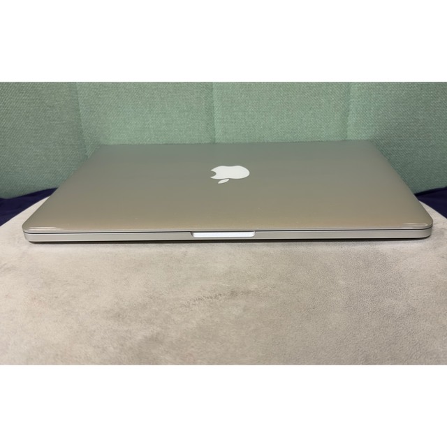 MacBookPro13Retina i5 8GB 256GB Late2012 4