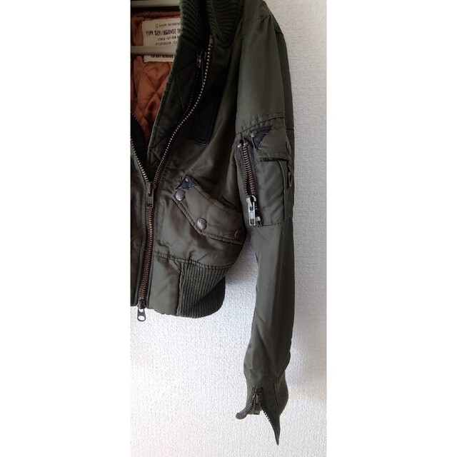 SLY(スライ)のSLYジャケット レディースのジャケット/アウター(ミリタリージャケット)の商品写真