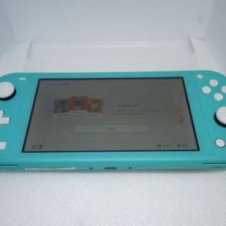 Nintendo Switch Lite 海外版 おまけでケース a4033(携帯用ゲーム機本体)