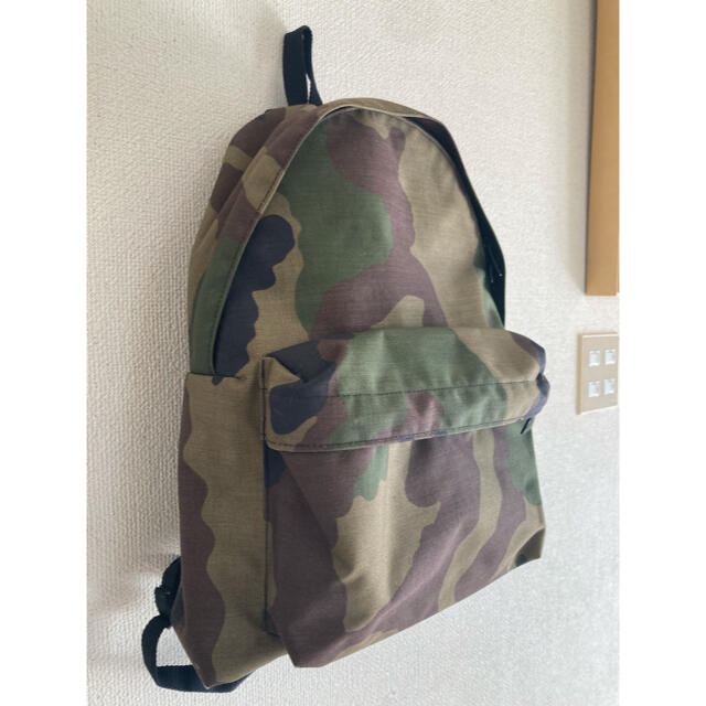 激レア エルベシャプリエ バックパック カモフラ コーデュラ | labiela.com