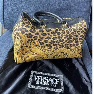 ヴェルサーチ(Gianni Versace) ボストンバッグ(レディース)の通販 13点