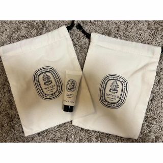 ディプティック(diptyque)のdiptyque 巾着(ポーチ)