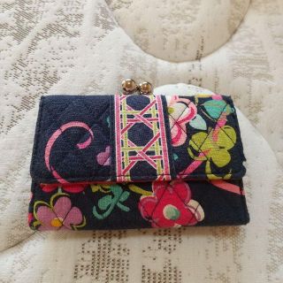 ヴェラブラッドリー 財布(レディース)の通販 100点以上 | Vera Bradley