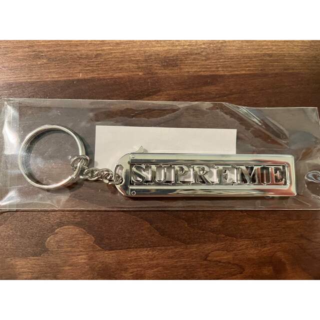 supreme Slide Keychain シュプリーム キーチェーン