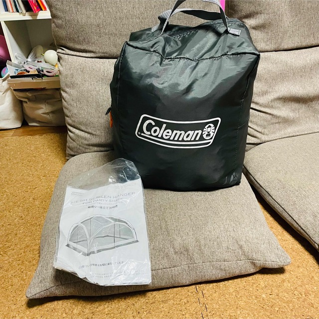 廃盤&美品】コールマン パーティシェード 300 メッシュ 廃盤&美品】コールマン パーティシェード 300 メッシュ