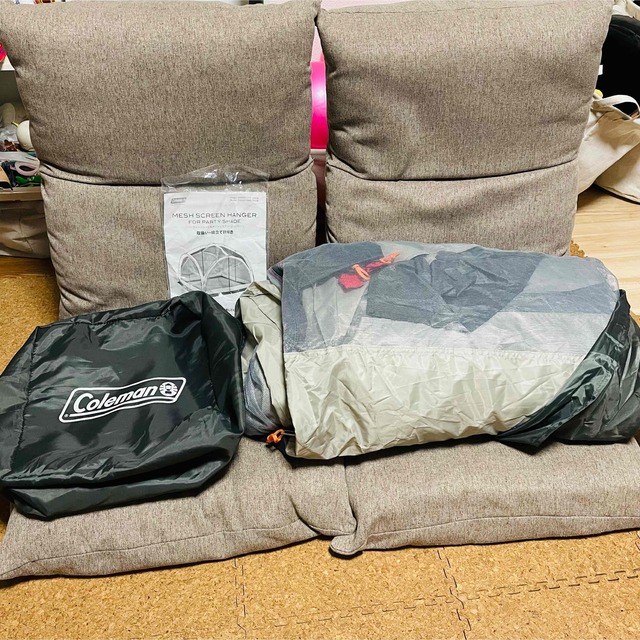 廃盤&美品】コールマン パーティシェード 300 メッシュ 廃盤&美品】コールマン パーティシェード 300 メッシュ