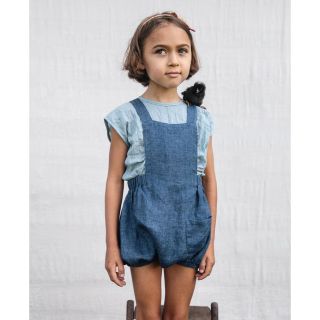 ソーアプルーム(SOOR PLOOM)のsoor ploom  oona  ロンパース 2y(ワンピース)