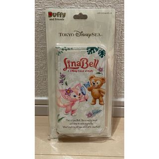 ディズニー(Disney)の【値下げしました】リーナベル　スマホケース　東京ディズニーシー　正規品(モバイルケース/カバー)