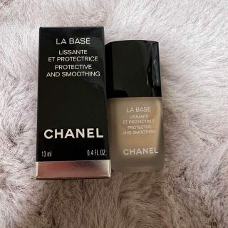 シャネル(CHANEL)のCHANEL ラ　バーズ　ベースコート(ネイルトップコート/ベースコート)