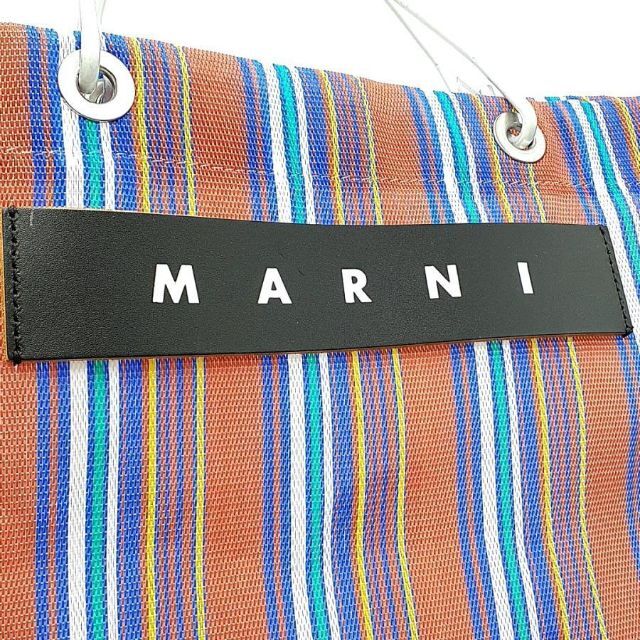 美品 マルニ トートバッグ 鞄 マルニマーケット 20-22093112