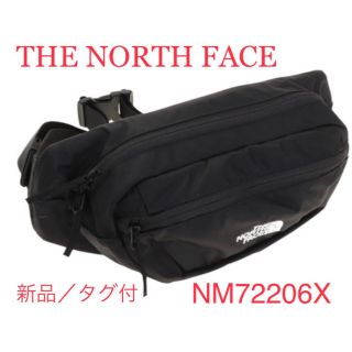 ザノースフェイス(THE NORTH FACE)のTHE NORTH FACE  RHEA NM72206X K ウエストバッグ(ボディバッグ/ウエストポーチ)